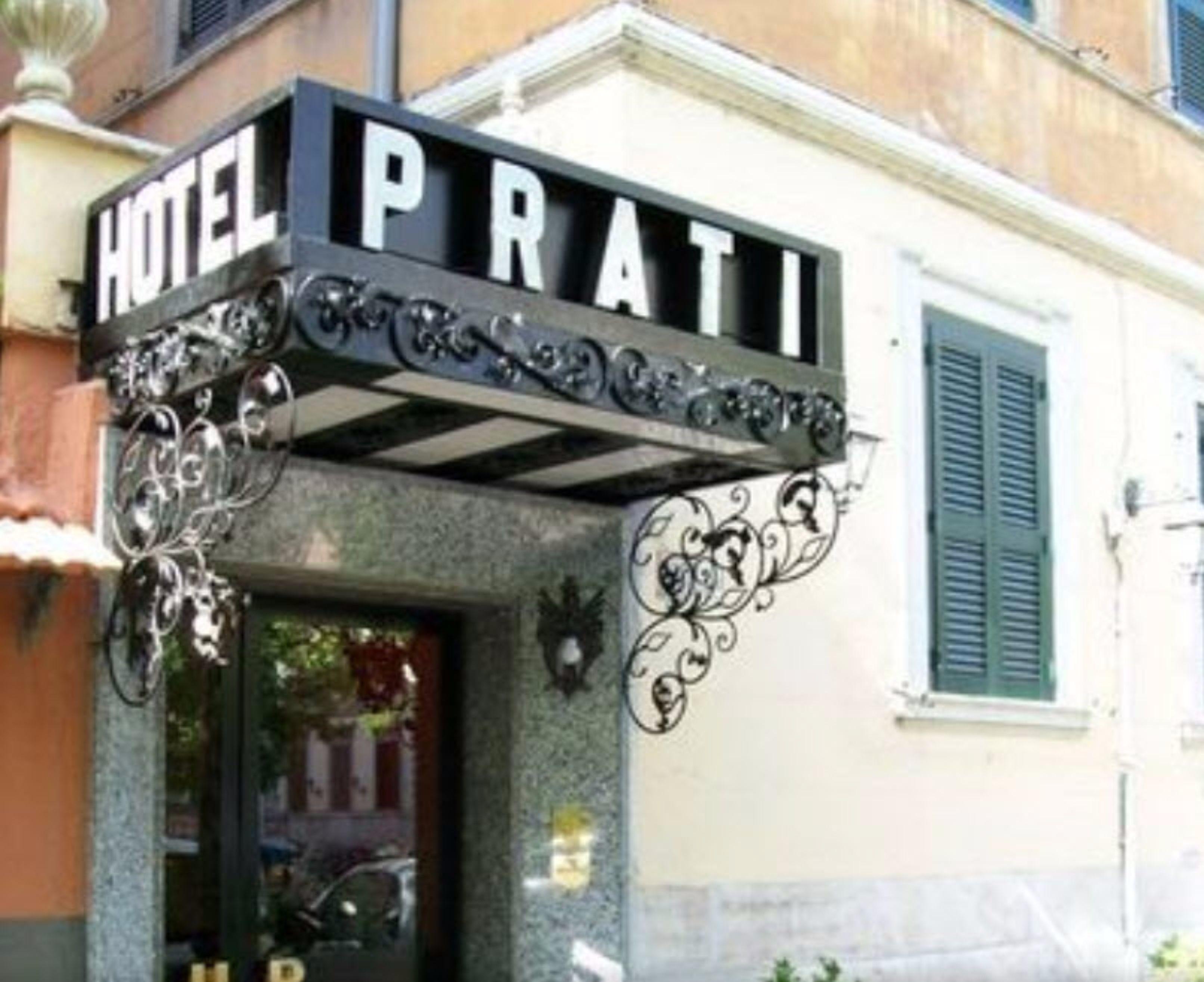 Hotel Prati — Foto 3